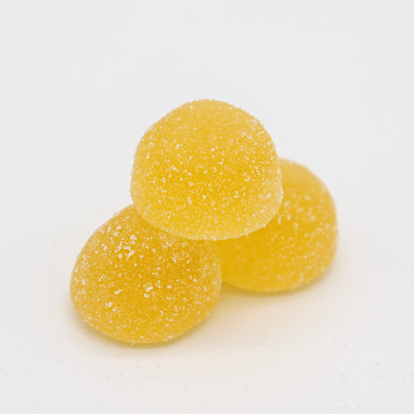 Kochi Yuzu Gummy / 高知県産ゆずグミ
