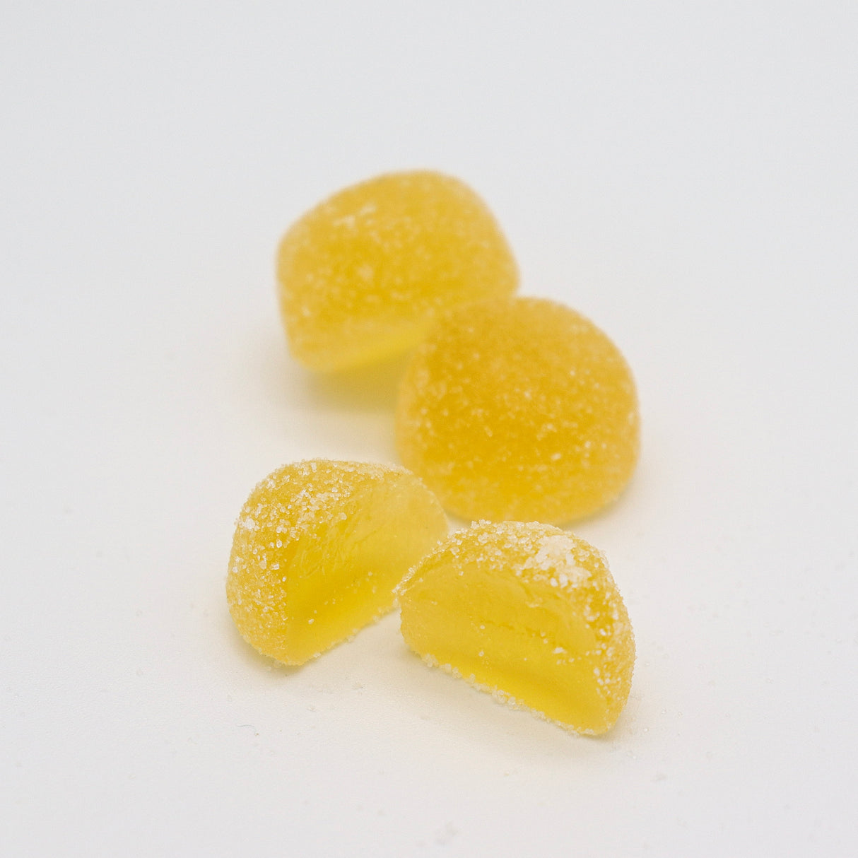 Kochi Yuzu Gummy / 高知県産ゆずグミ