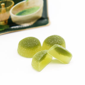 Kyoto Uji Matcha Gummy / 京都宇治抹茶グミ