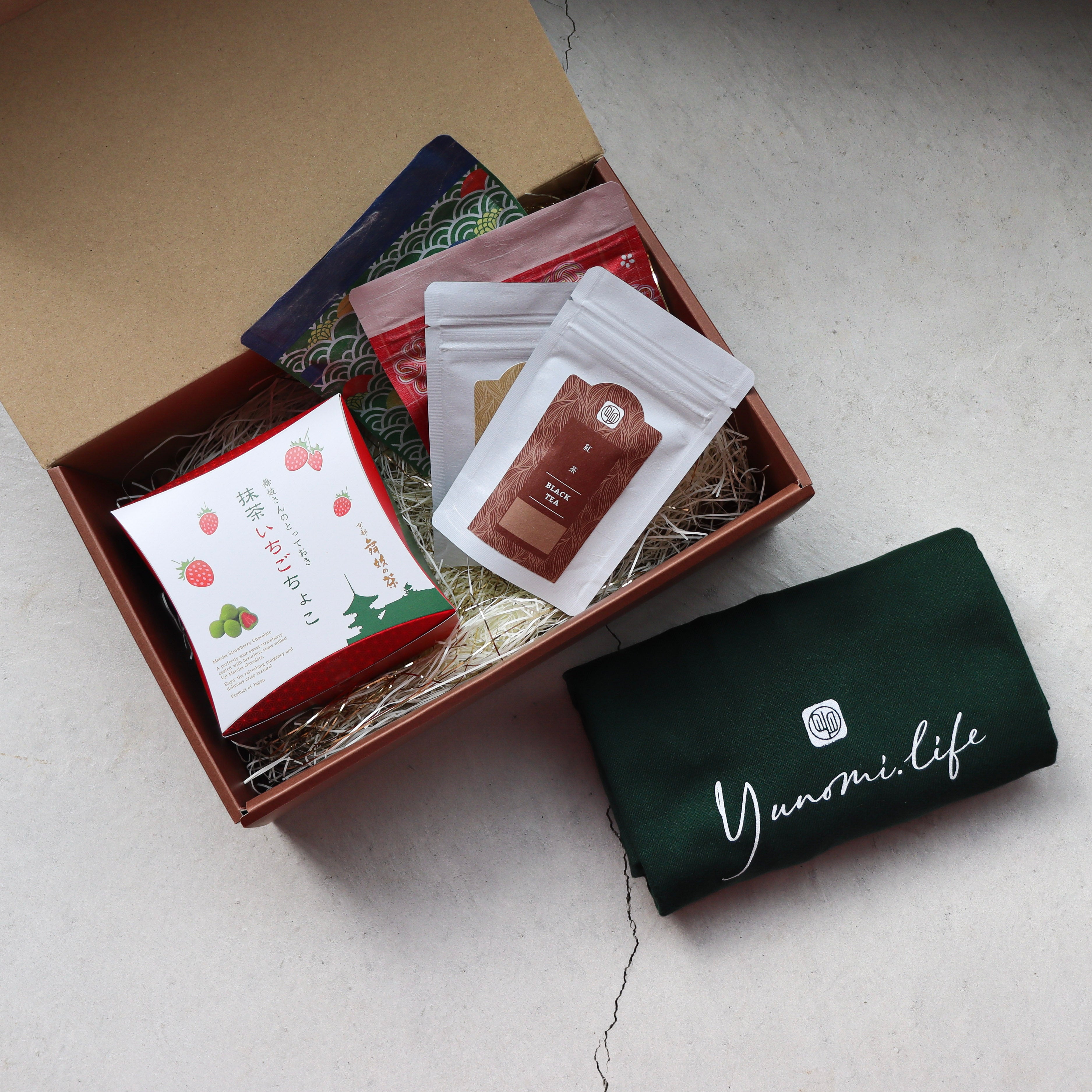 LIMITED New Year Gift Set – Yunomi.life