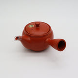 (Last one unit) Isobe Ceramics : Tokoname Kyusu 360 ml - strainer size : 66mm yunomi.life
