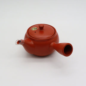 (Last one unit) Isobe Ceramics : Tokoname Kyusu 360 ml - strainer size : 66mm yunomi.life