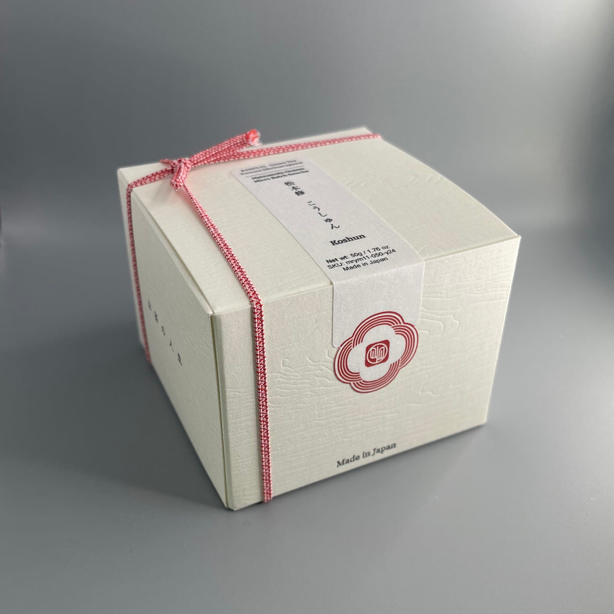 #0469.S5 Matsumoto Osamu: Micro Batch Sencha, Single Cultivar Koshun yunomi.life