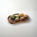 Mino Hatsugoromo Kinako & Matcha Sweet Assortment /美濃初衣 きなこ味・抹茶味セット yunomi.life