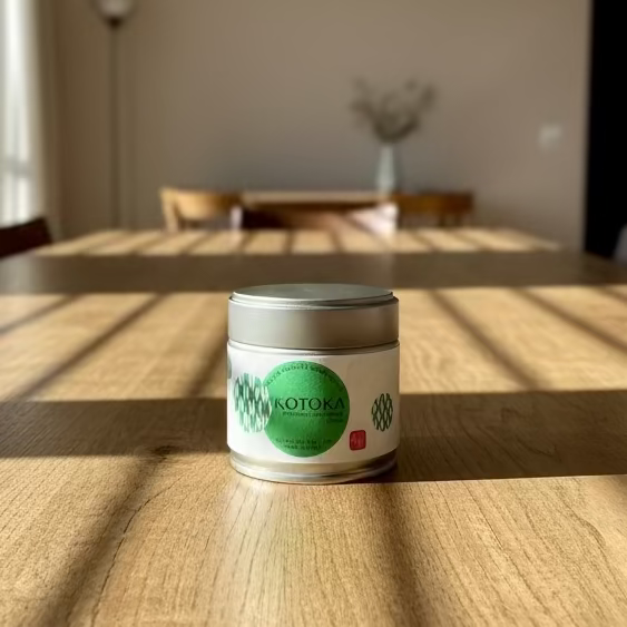 Nishide: Organic Matcha Kotoka Naralta, Basic Ceremoniaal Grade