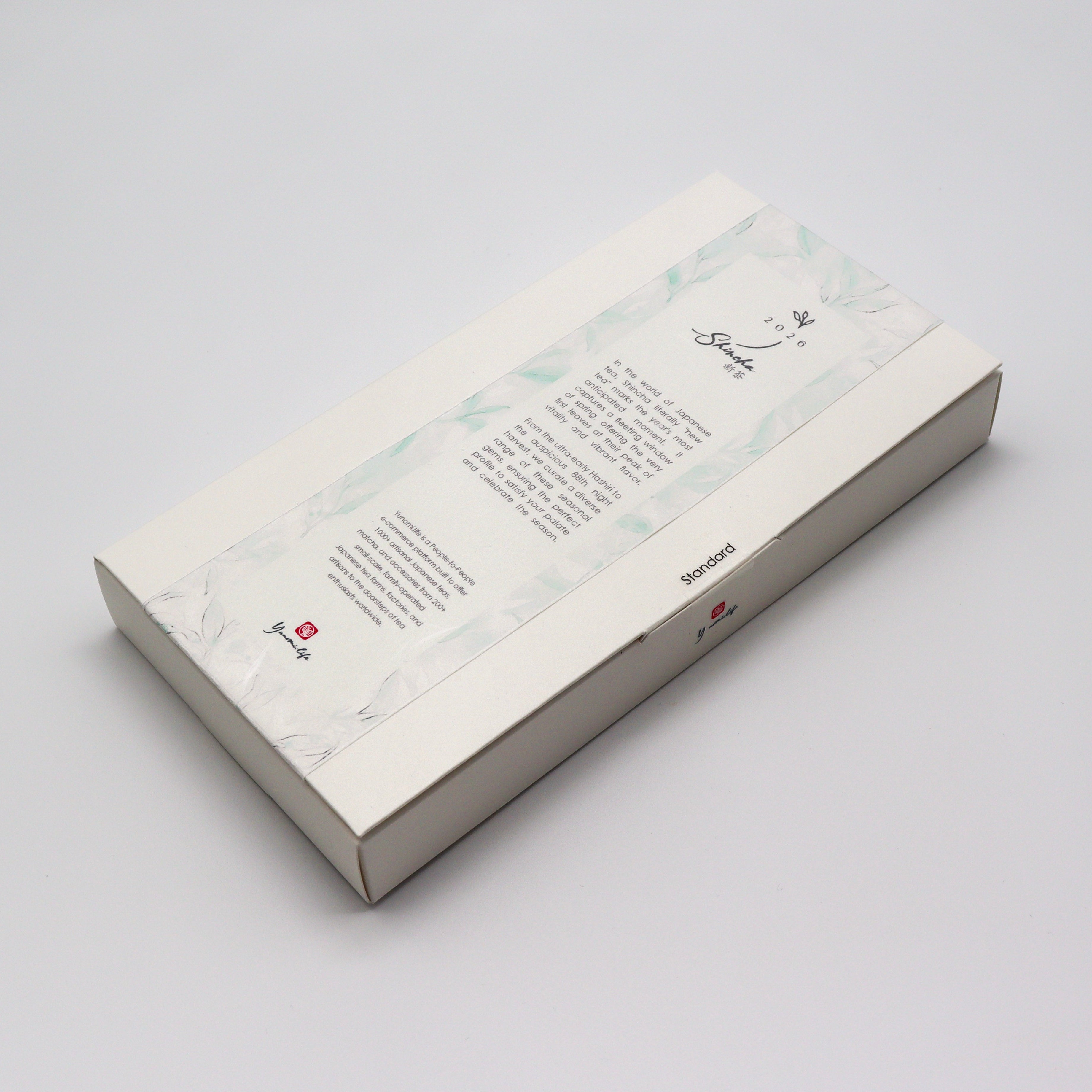 PREORDER available in mid-May 🍵 Yunomi Discoveries: 2026 Shincha