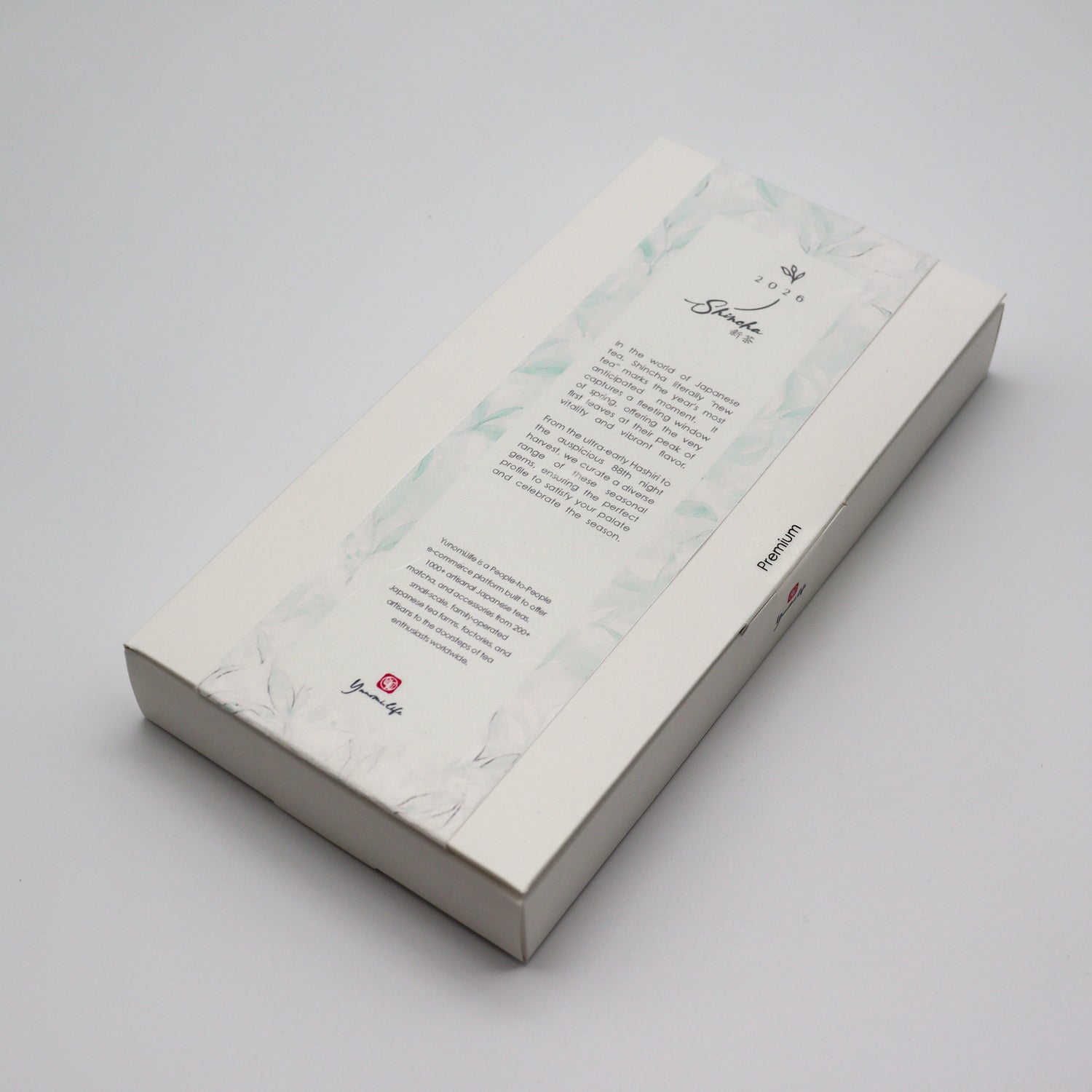 PREORDER available in mid-May 🍵 Yunomi Discoveries: 2026 Shincha Spring First Flush Green Tea Sampler Set 3