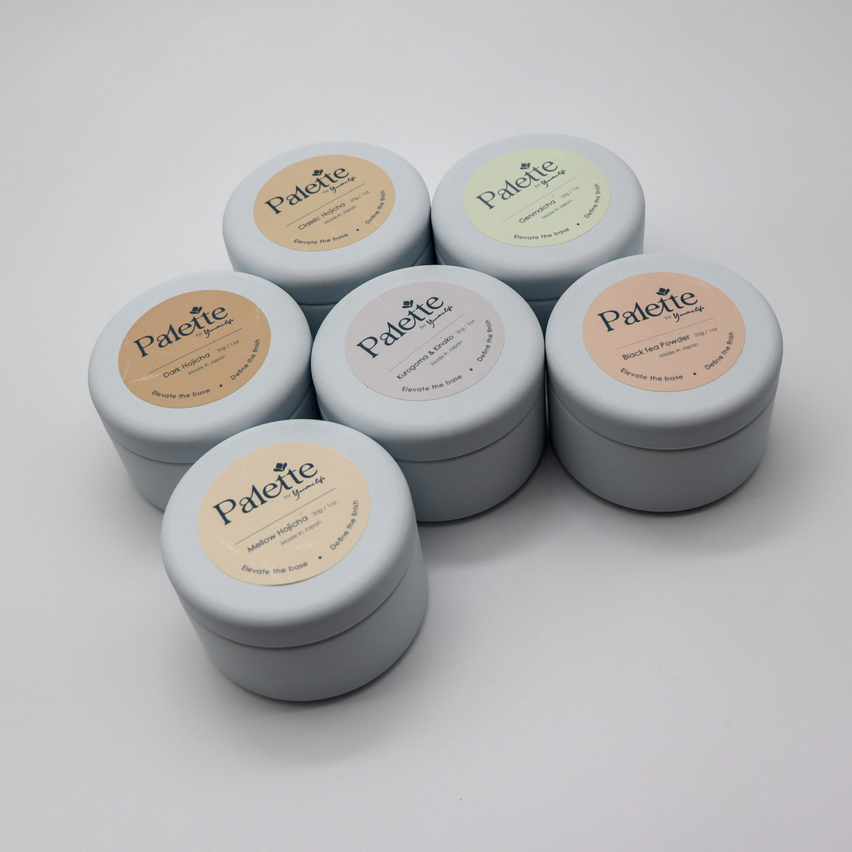 Palette variety yunomi.life