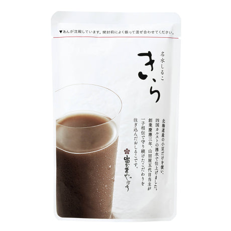 Premium Japanese Oshiruko (Ready-to-Drink Sweet Red Bean Soup) - KIRA/ 山田まんじゅう yunomi.life