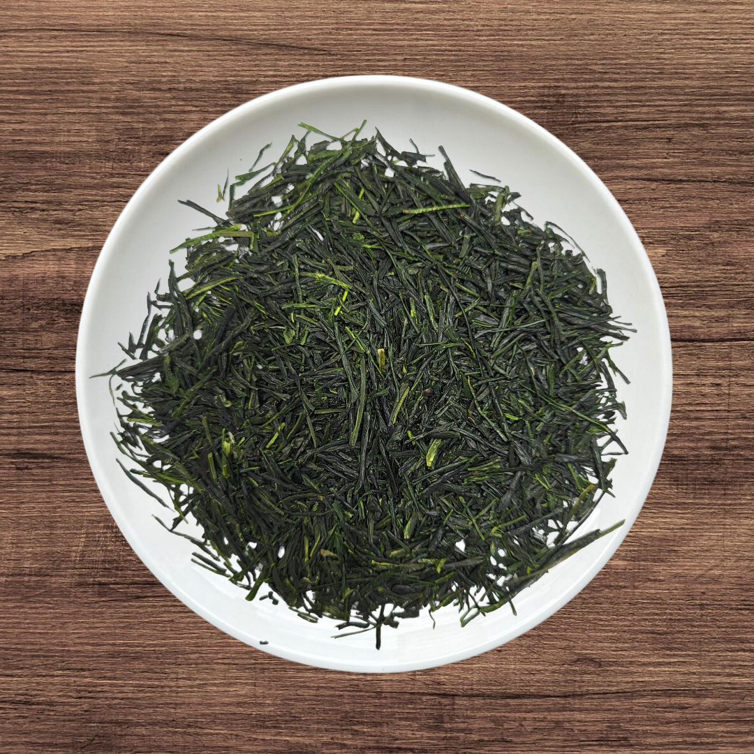 Matsumoto Osamu: Micro Batch Sencha, yksi lajike Koshun