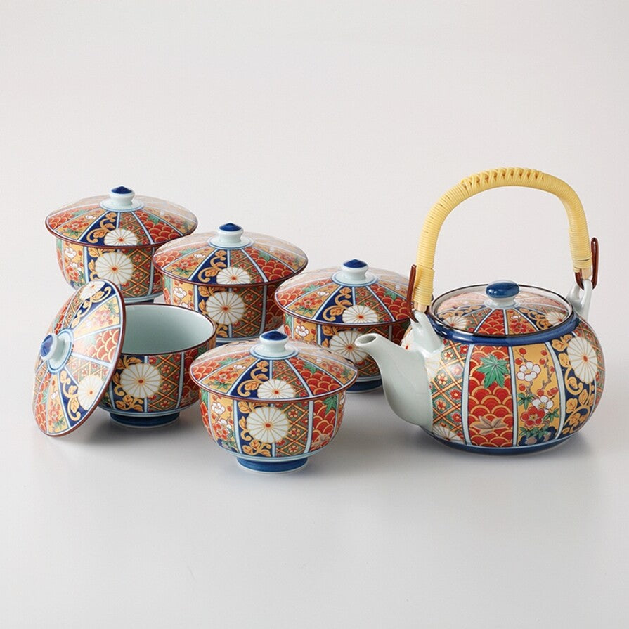 Temporary out of stock ) Saikai Ceramics: Traditional Porcelain