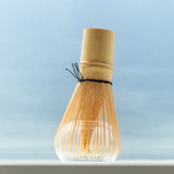 Origami Tea - Glass Modern Whisk Stand ガラス茶筅立て