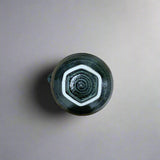 青安窯 萩イラボ 抹茶ボウル 注ぎ口付き 萩イラボパーティー抹茶杯