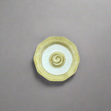 青安窯：手造り美濃焼 ぐい呑5個セット 木箱付き 手造り五様ぐい呑揃い