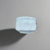 青安窯：手造り美濃焼 ぐい呑5個セット 木箱付き 手造り五様ぐい呑揃い