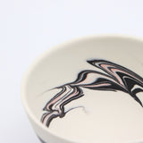 Shinro Yamamoto: Marble Porcelain Bowl yunomi.life