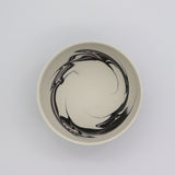 Shinro Yamamoto: Marble Porcelain Bowl yunomi.life