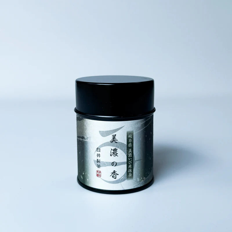 Shirai Seicha: Matcha "Mino no Kaori" yunomi.life
