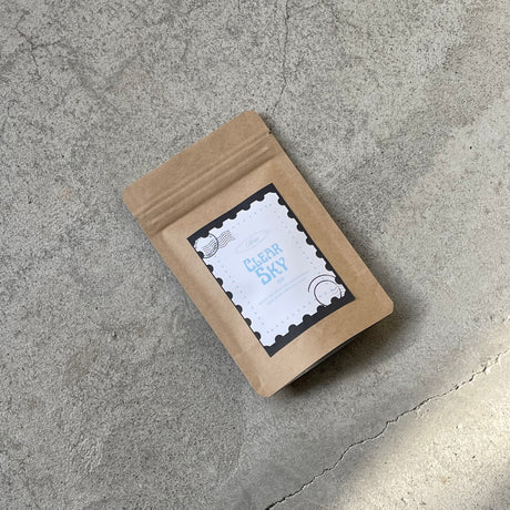 Sora - Clear Sky / Green Tea Packets yunomi.life