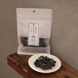 Sweet Kuromame (Lightly Sweetened Black Soybeans) / ユノミライフ しぼり黒豆 yunomi.life 