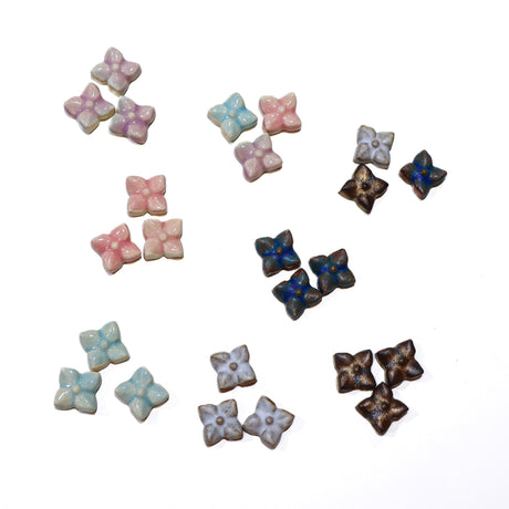 Tamasa (玉彩) ー Ceramic Matcha Sifting Beads