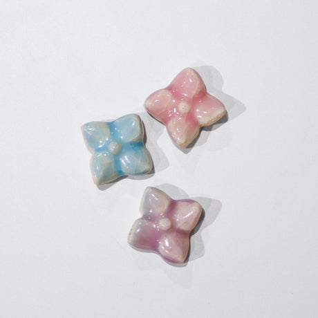 Tamasa (玉彩) ー Ceramic Matcha Sifting Beads Pastel Assortment