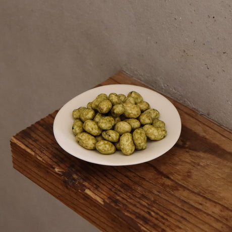 Wasabi Black Soybeans Snack / ユノミライフ わさび黒豆 yunomi.life