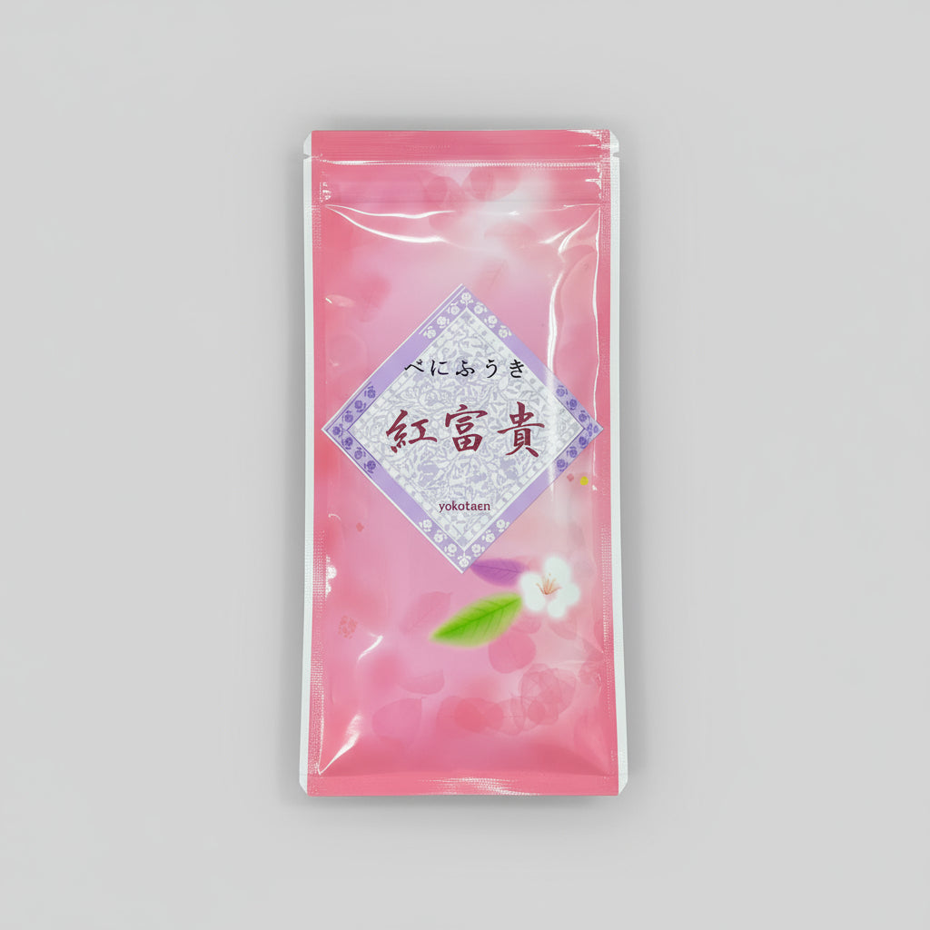 Yokota Tea Garden: Sayamacha Benifuuki Sencha Green Tea Yunomi.life