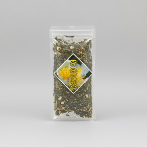 Yokota Tea Garden: Sencha Tea Flower Blend (50g)　茶茶花茶