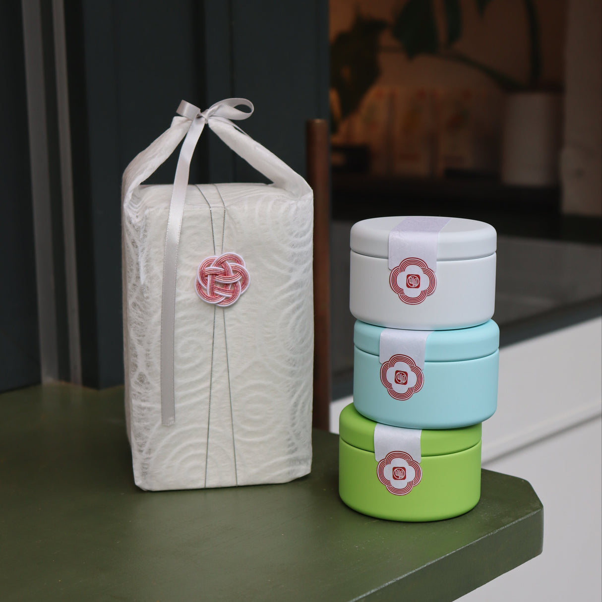 Yunomi WaLatte Tasting Set - Japanese Matcha / Hojicha / Genmaicha Powders yunomi.life 2