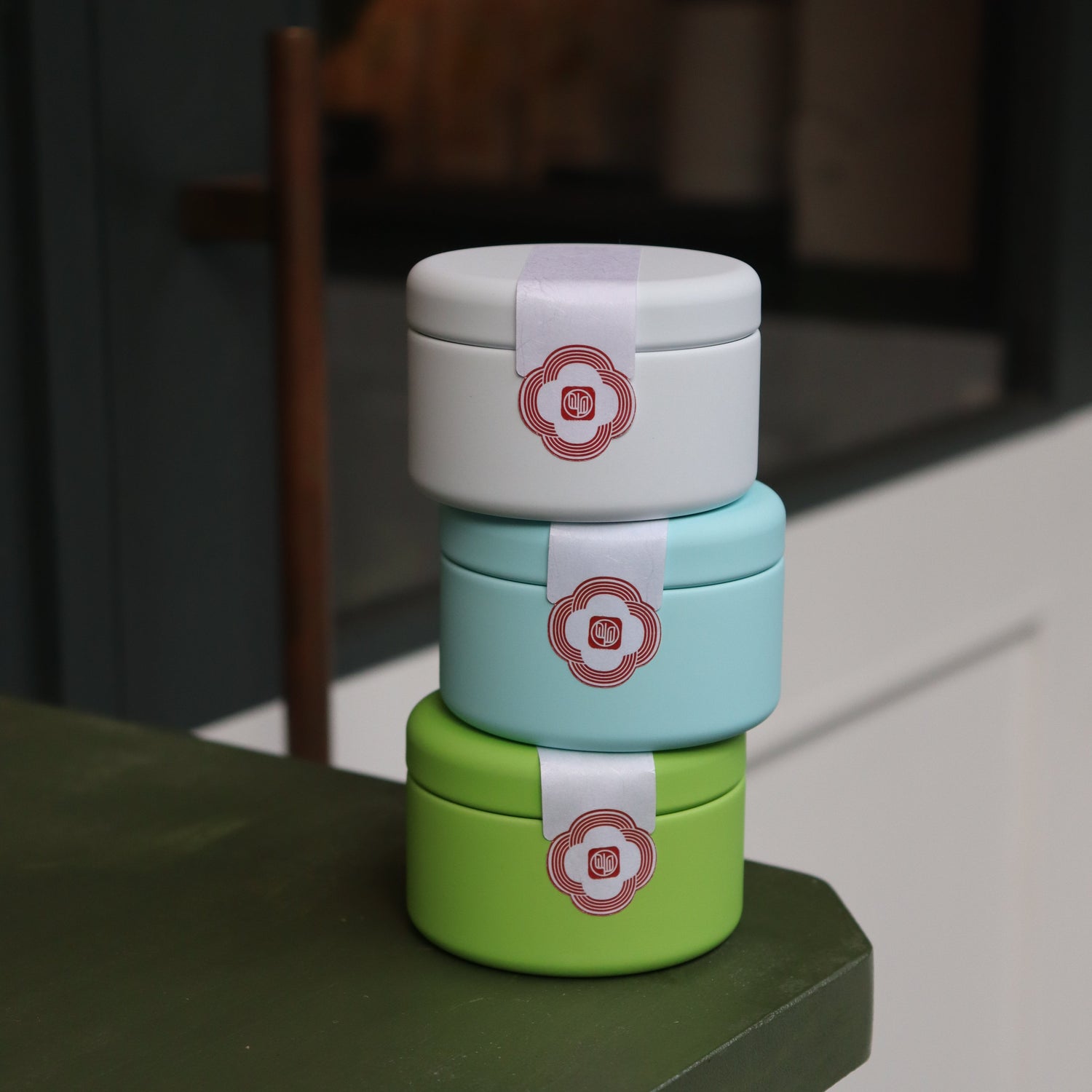 Yunomi WaLatte Tasting Set - Japanese Matcha / Hojicha / Genmaicha Powders yunomi.life 3