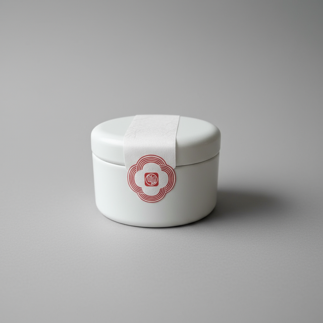 Yunomi gift can (mignon)