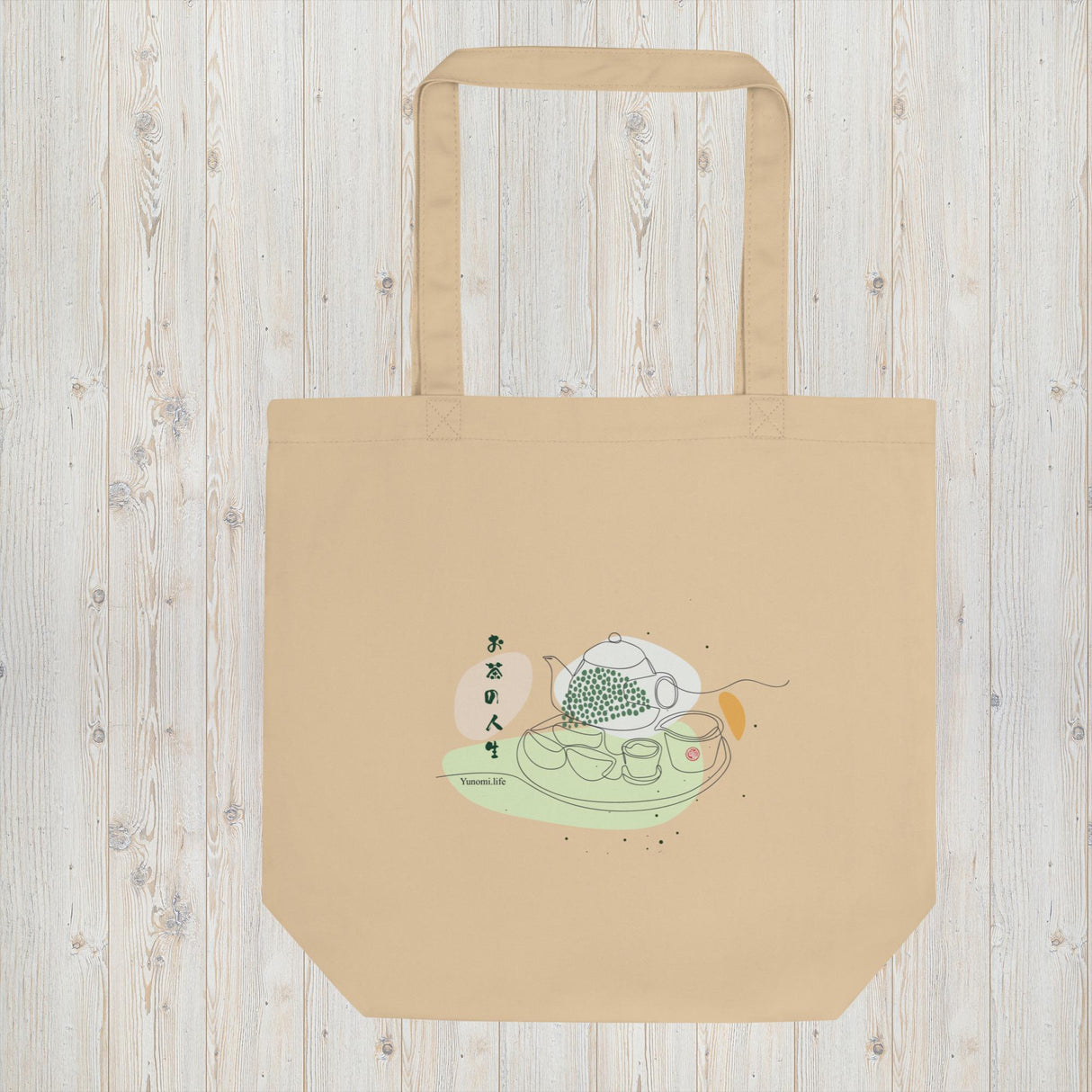 Yunomi Eco Tote Bag