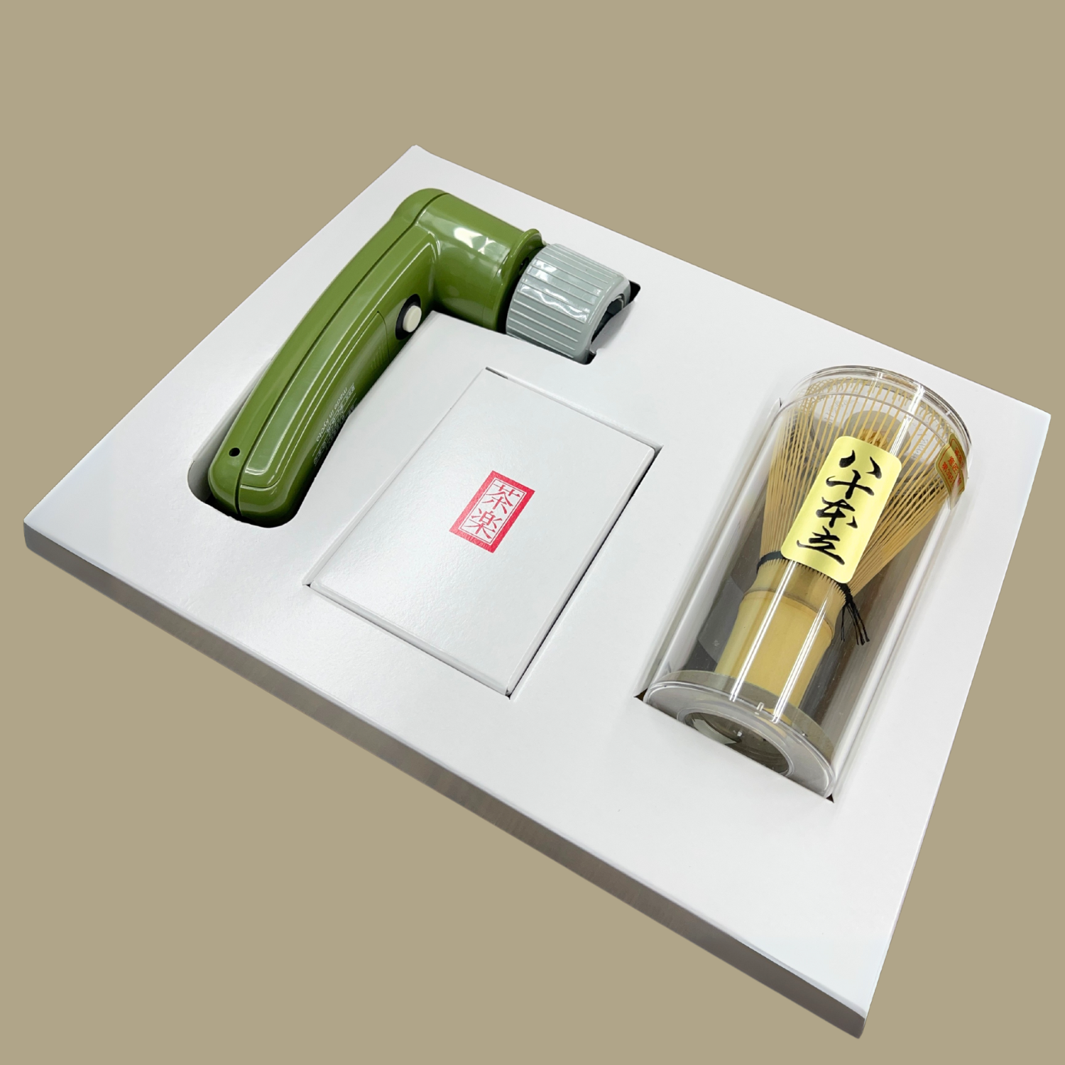 電動茶筅 ツェン（茶楽） – Yunomi.life