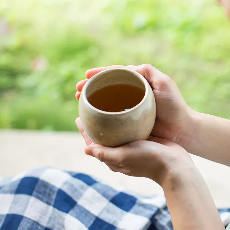 Zenkouen Tea Garden: #10 Spring Hojicha paahdettua vihreää teetä