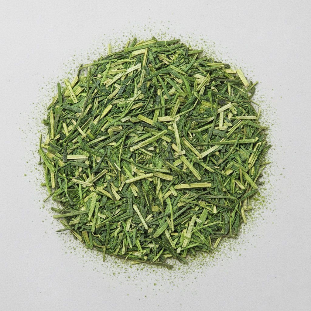 1069.G1 Denroku Tea Garden: Ancient Mist - Bancha｜霧の古来茶