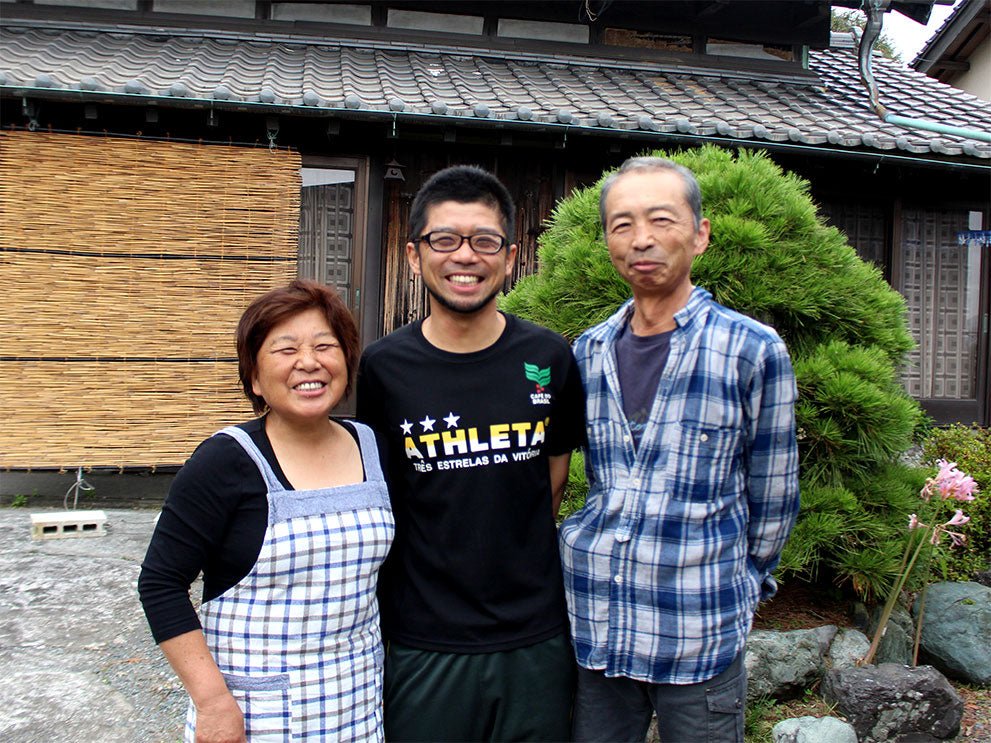 0844.S5 Murakami Tea Garden: Mountain-Grown First Flush Wakocha