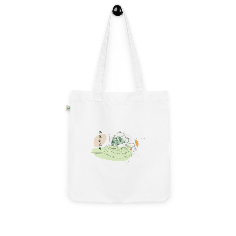 Yunomi Organic tote bag