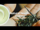 Obubu KY030: Needle Oolong ナチュラル・ニードル烏龍茶