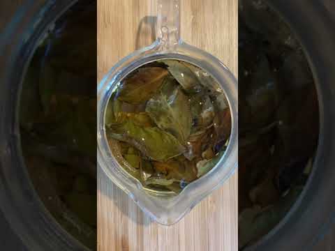 Mitocha NR006: Makibi Kancha Firewood Winter Green Tea (Aged) 薪火寒茶