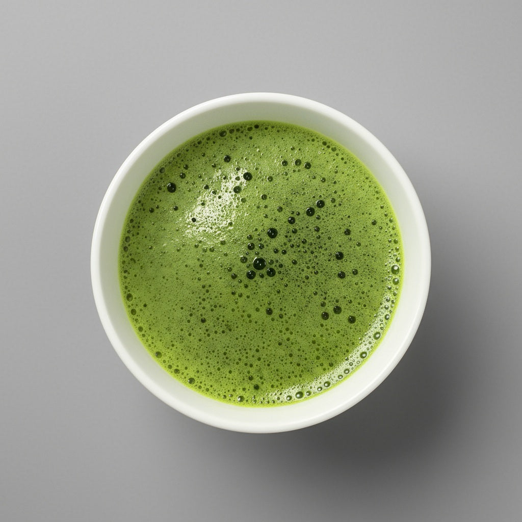 0514.K6 2025 Nakai Tea Farm: Naturally Grown Uji Matcha Seisho