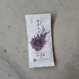 #0364.S5 Kaneroku Matsumoto Tea Garden: Apple Wood Smoked Black Tea 燻製紅茶 リンゴ