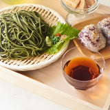 sobatsuyu, soba dipping sauce by yunomi.life