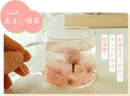 Obubu Tea: Sweet Sakura Herbal Tea