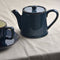 Deep Scandinavian Blue - Tea Pot Blue