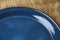 Deep Scandinavian Blue - 21 cm Plate