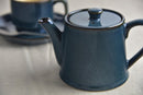Deep Scandinavian Blue - Tea Pot Blue