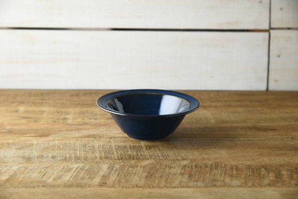 ディープスカンジナビアンブルー - 15.5 cm ボウル – Yunomi.life