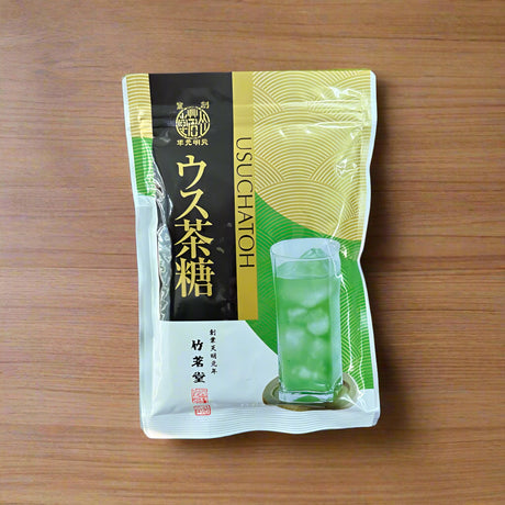 usuchatoh - sweet matcha