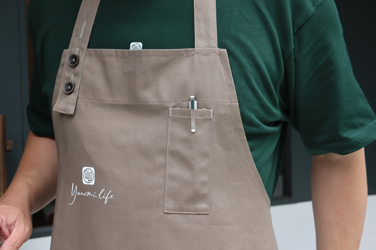 yunomi.life apron 3